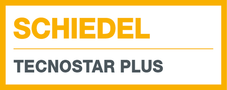 Schiedel Tecnostar plus - Logo